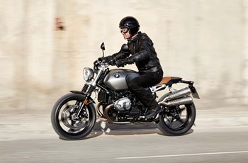 BMW R nineT Scrambler 2016 - Bild 20 BMW R nineT Scrambler 2016 - Bild 20